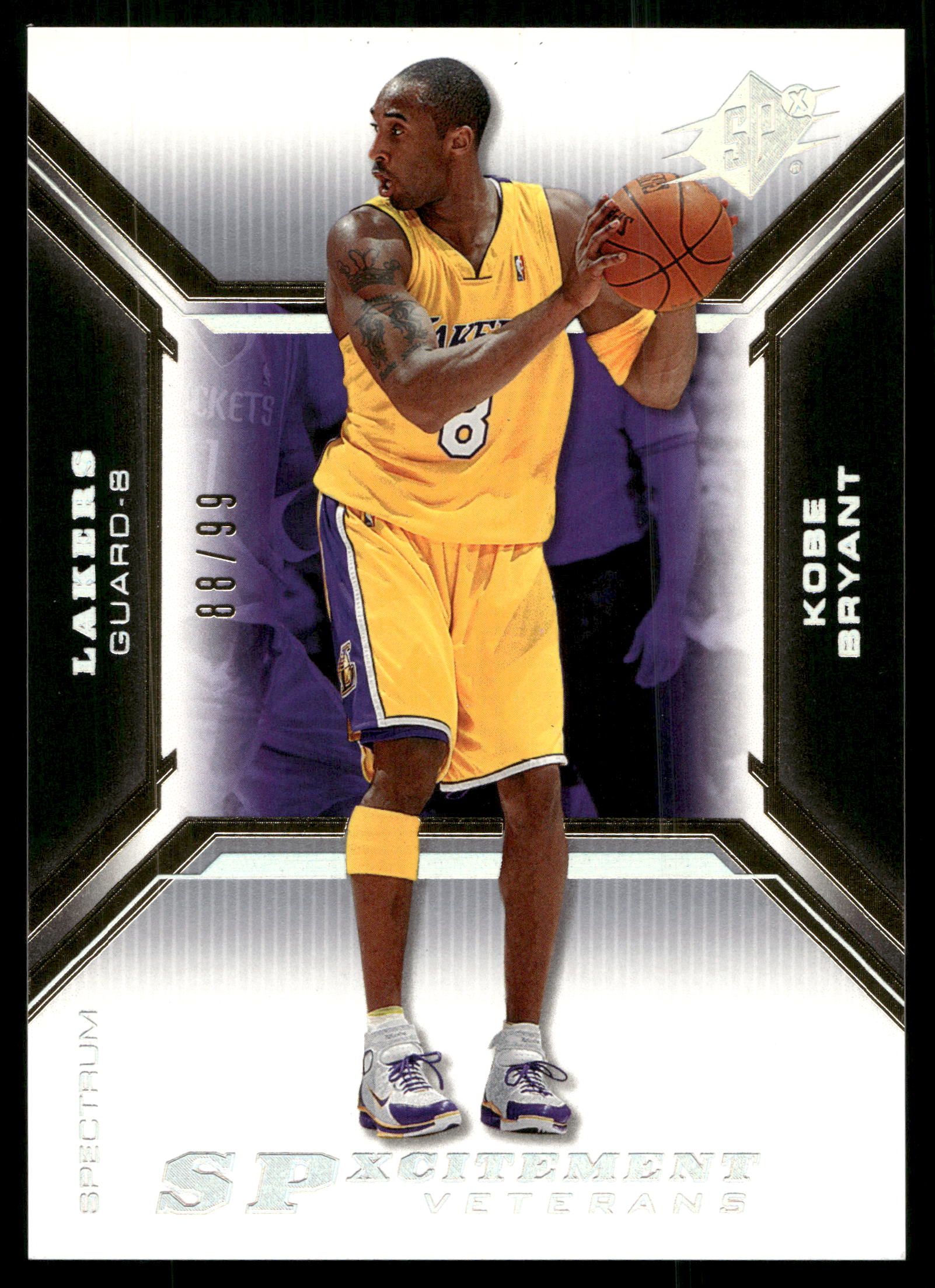 2005 Kobe Bryant [Spectrum] #XCV14