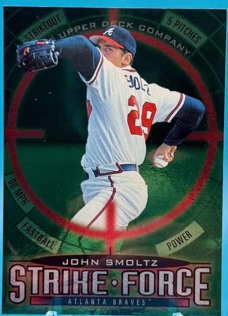 1997 John Smoltz #64