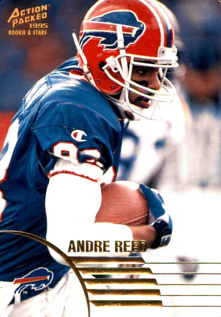 1995 Andre Reed #67