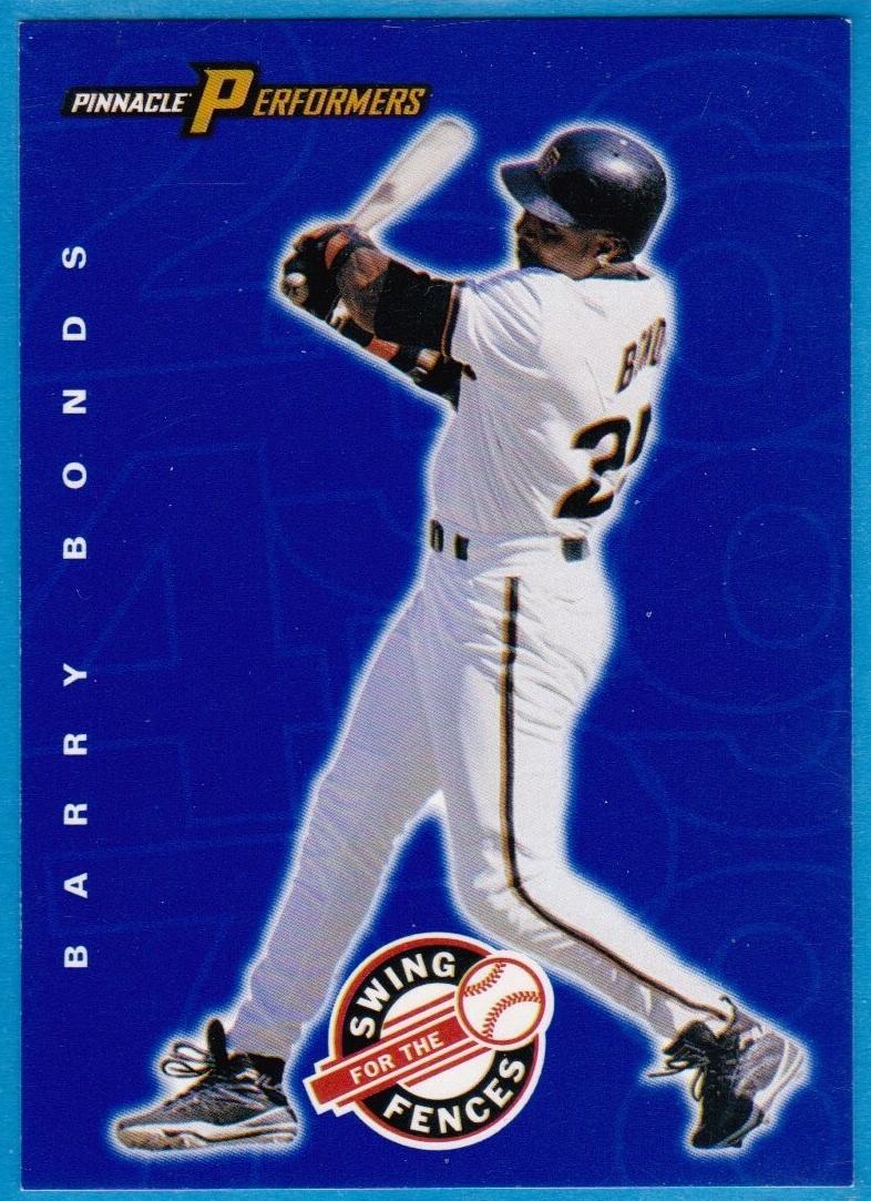 1998 Barry Bonds #29