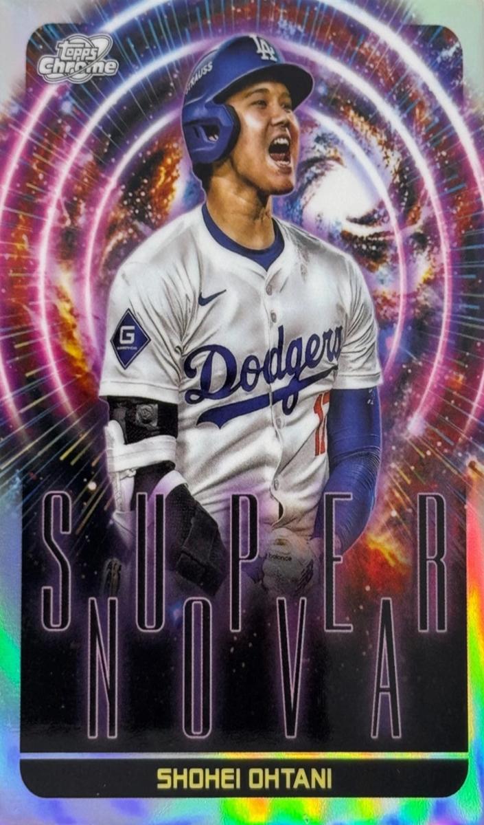 2025 Shohei Ohtani #S-1