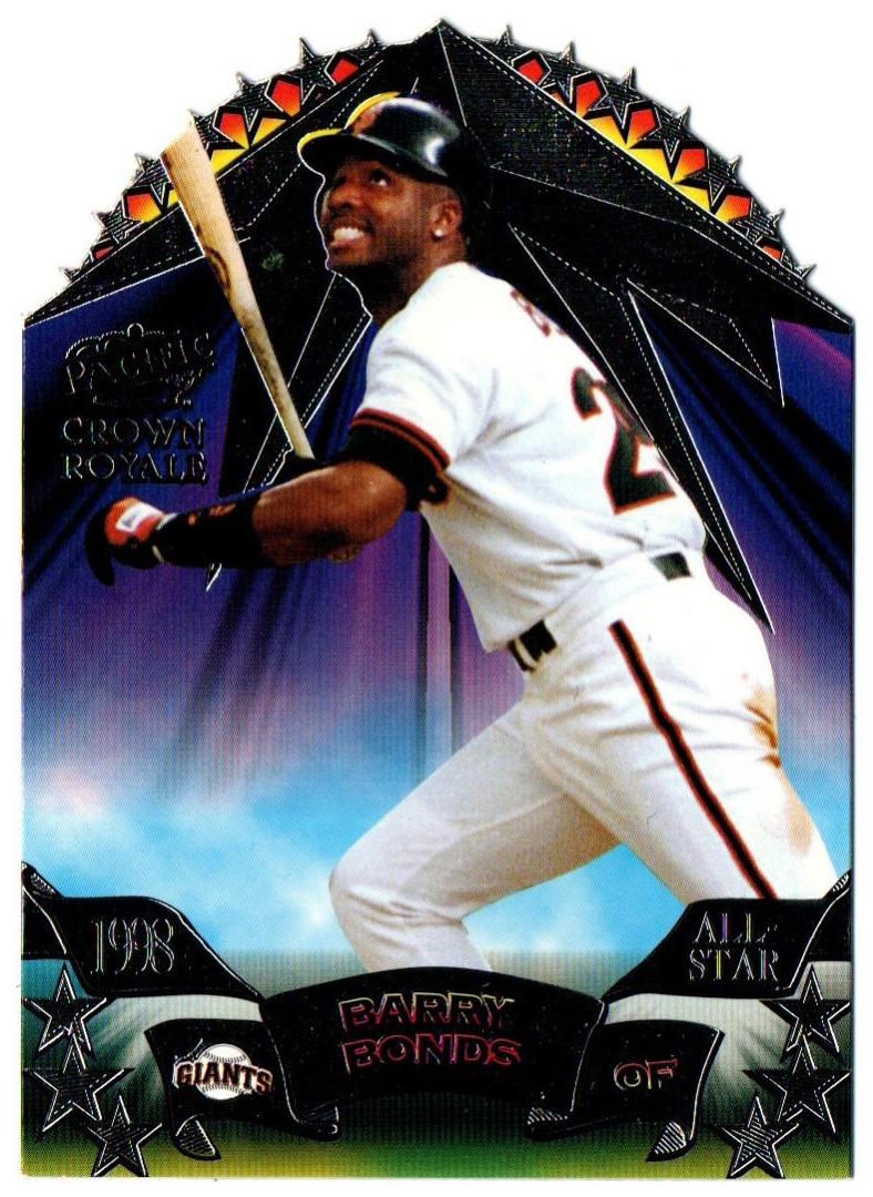 1998 Barry Bonds #20