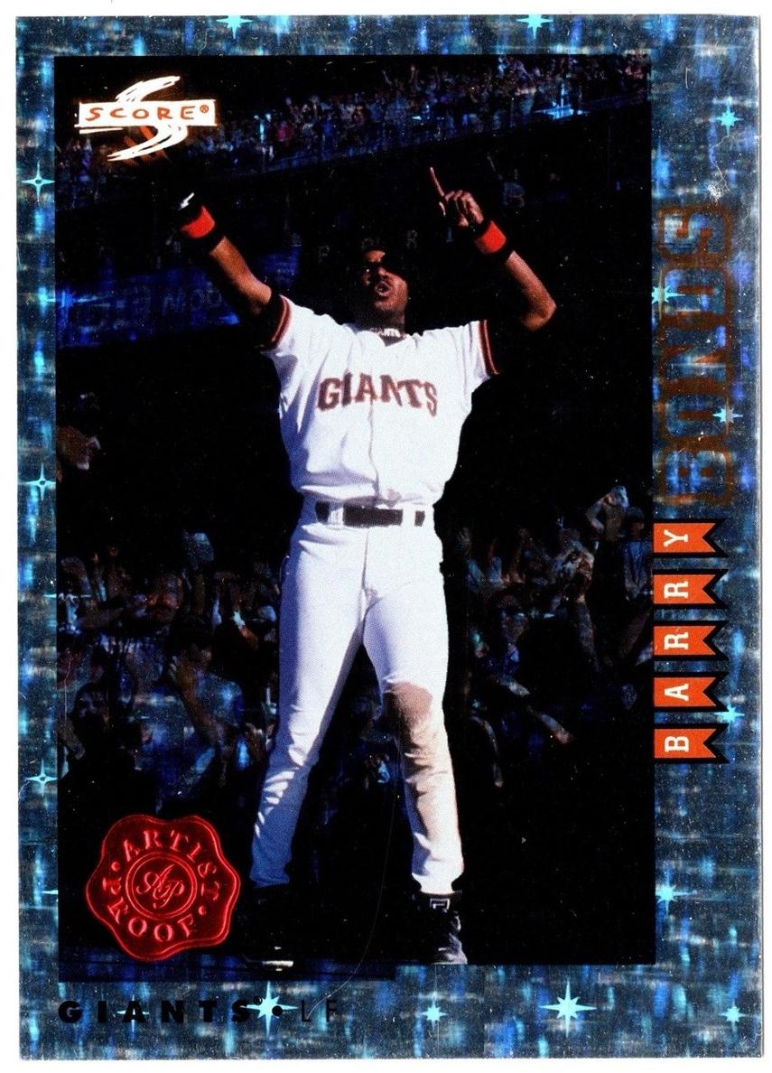 Barry Bonds