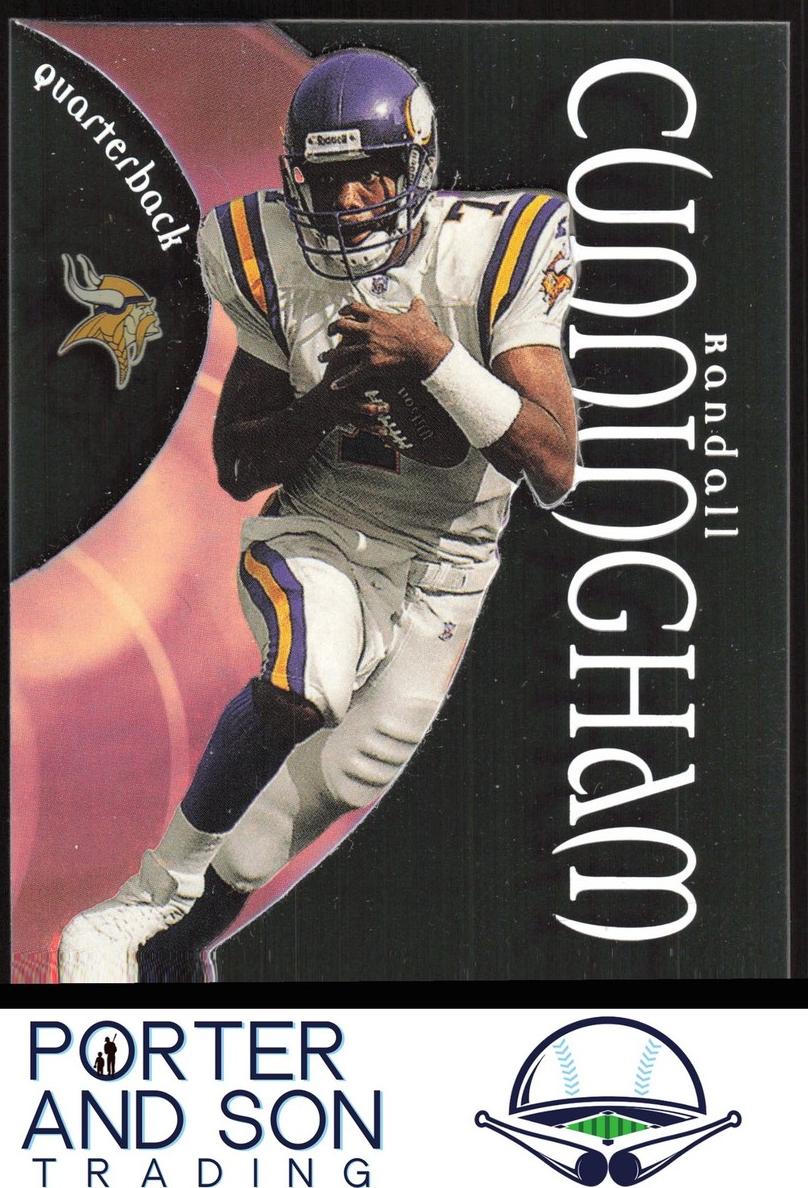 1999 Randall Cunningham #59
