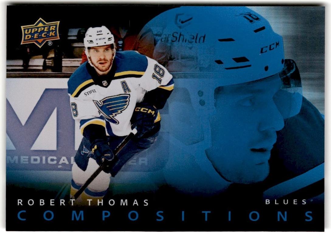 2025 Upper Deck Robert Thomas #CMP-28 card