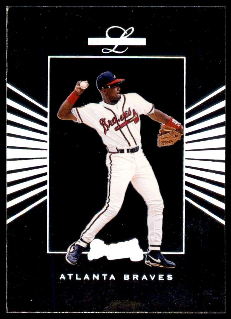 1994 Jose Oliva #48