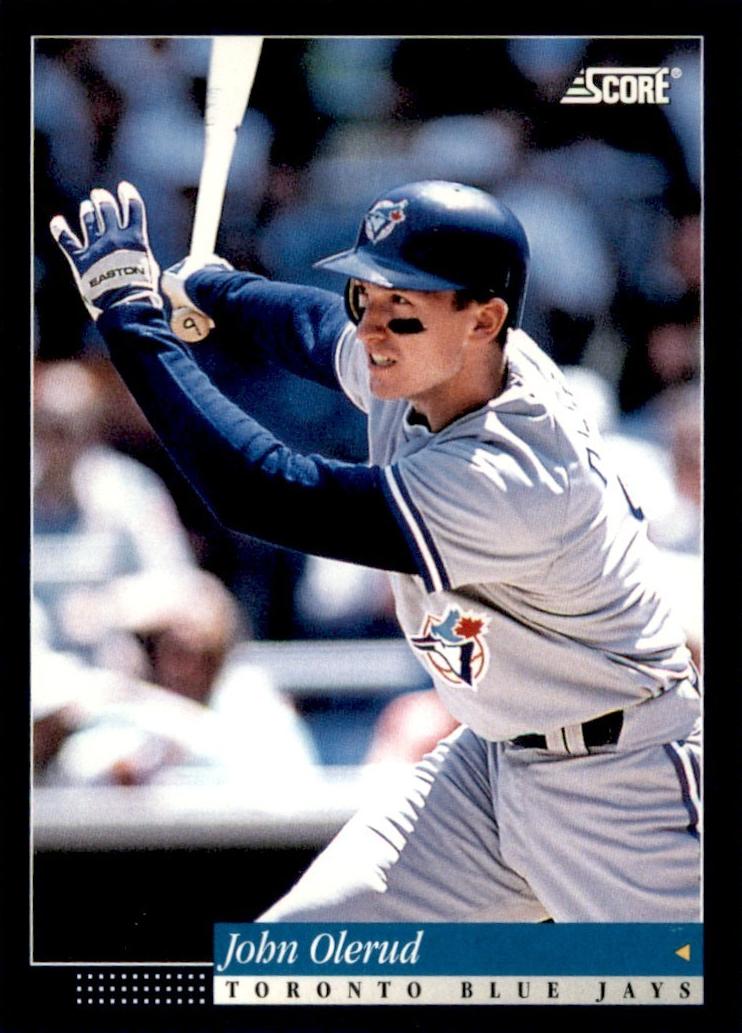 1994 John Olerud #2
