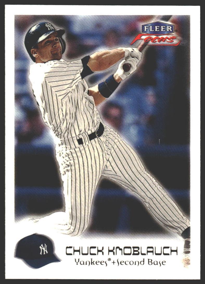 Chuck Knoblauch