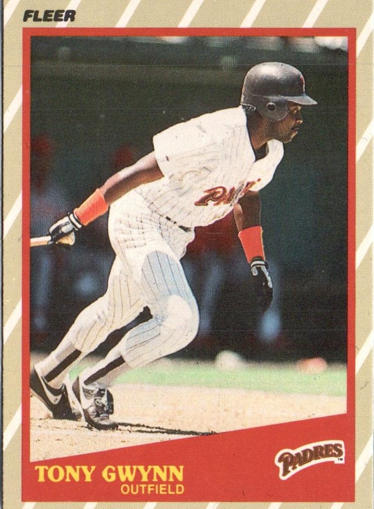 1989 Tony Gwynn #21