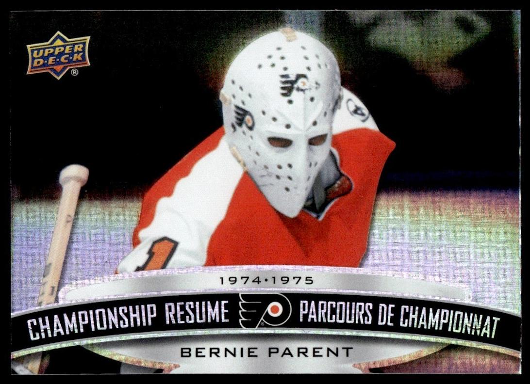 2023 Bernie Parent #CR-7