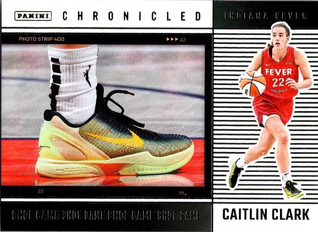 2025 Caitlin Clark #72