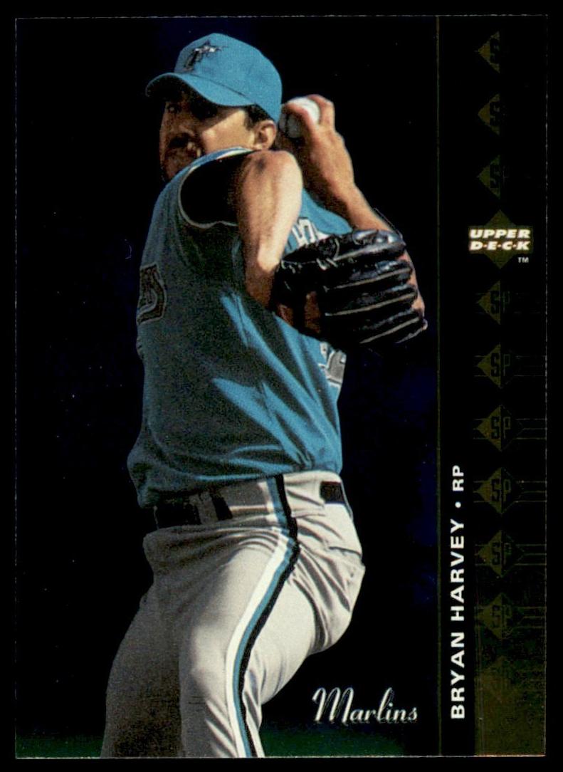 1994 Bryan Harvey #112