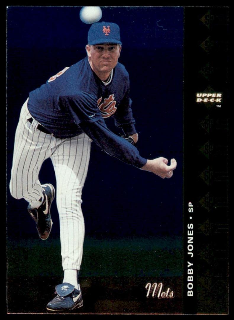1994 Bobby Jones #118