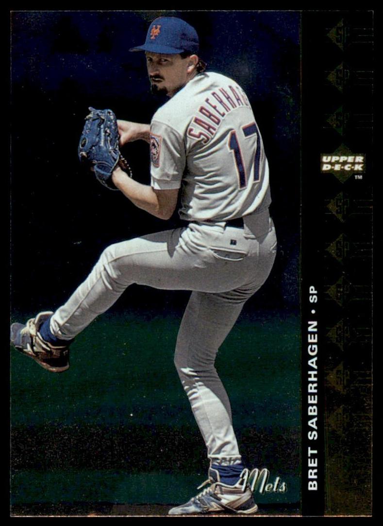 1994 Bret Saberhagen #120