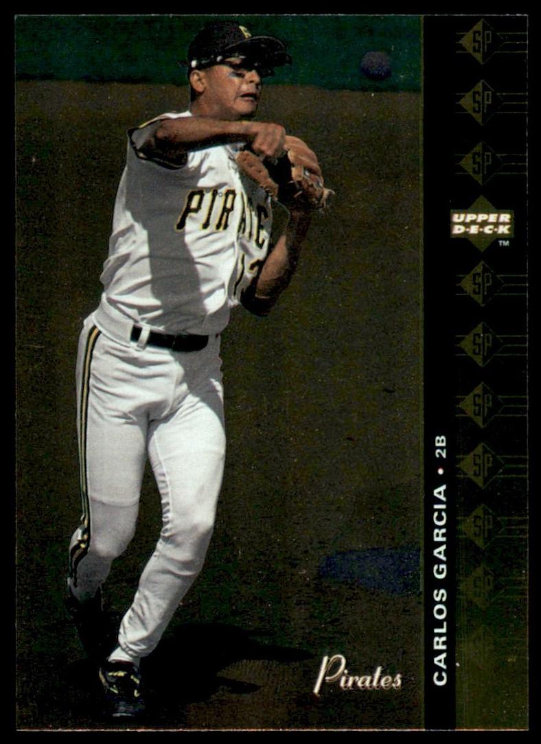 1994 Carlos Garcia #141