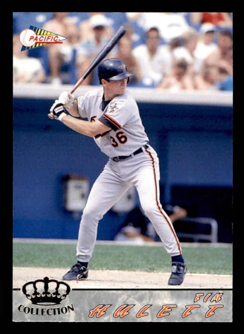 1994 Tim Hulett #34