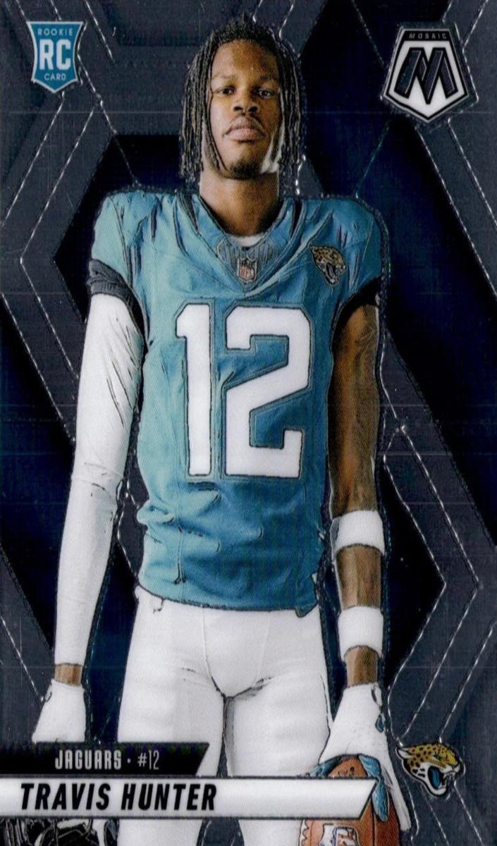 2025 Travis Hunter #279