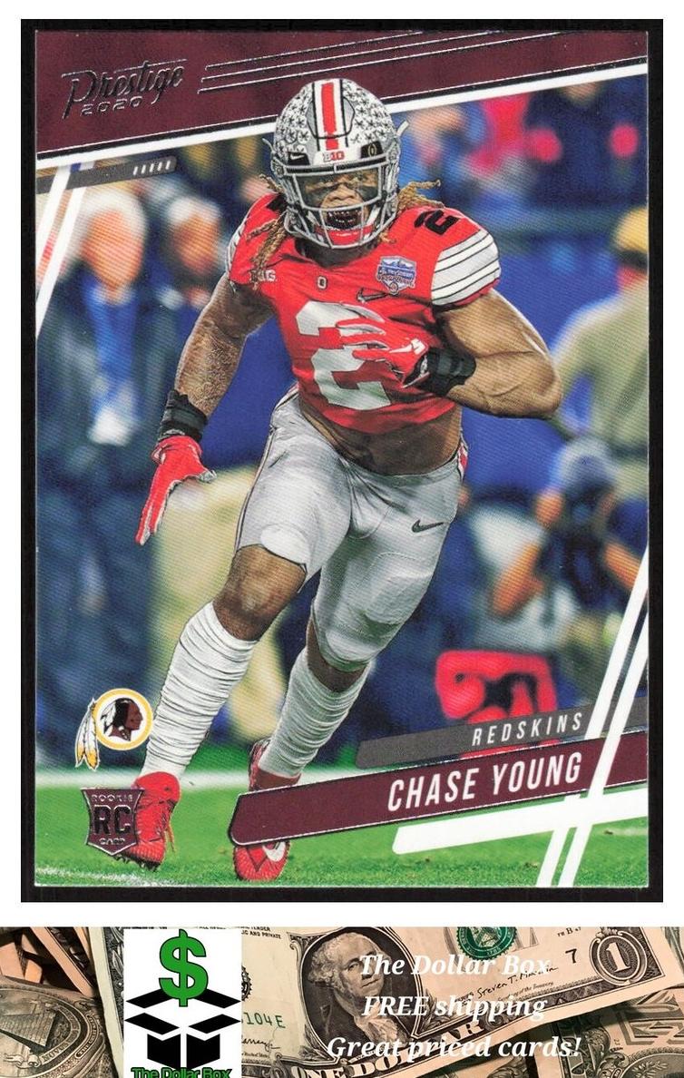 2020 Chase Young #220
