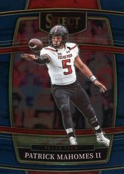 2022 Patrick Mahomes II #26