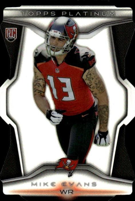 2014 Mike Evans #PDC-ME