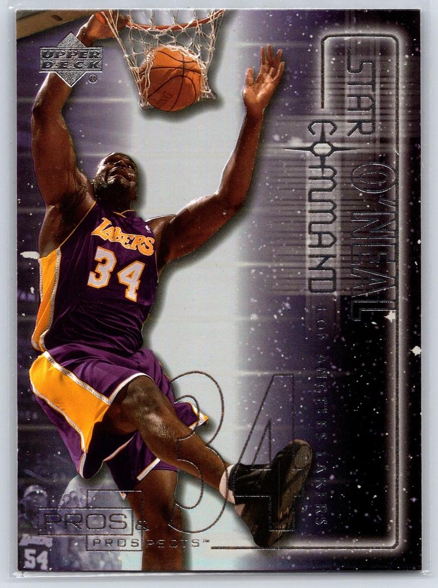 Shaquille O'Neal