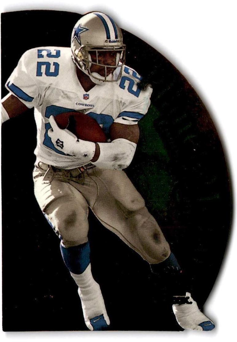 1999 Emmitt Smith #10
