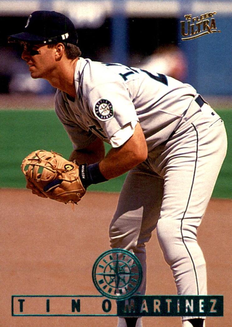 1995 Tino Martinez #328