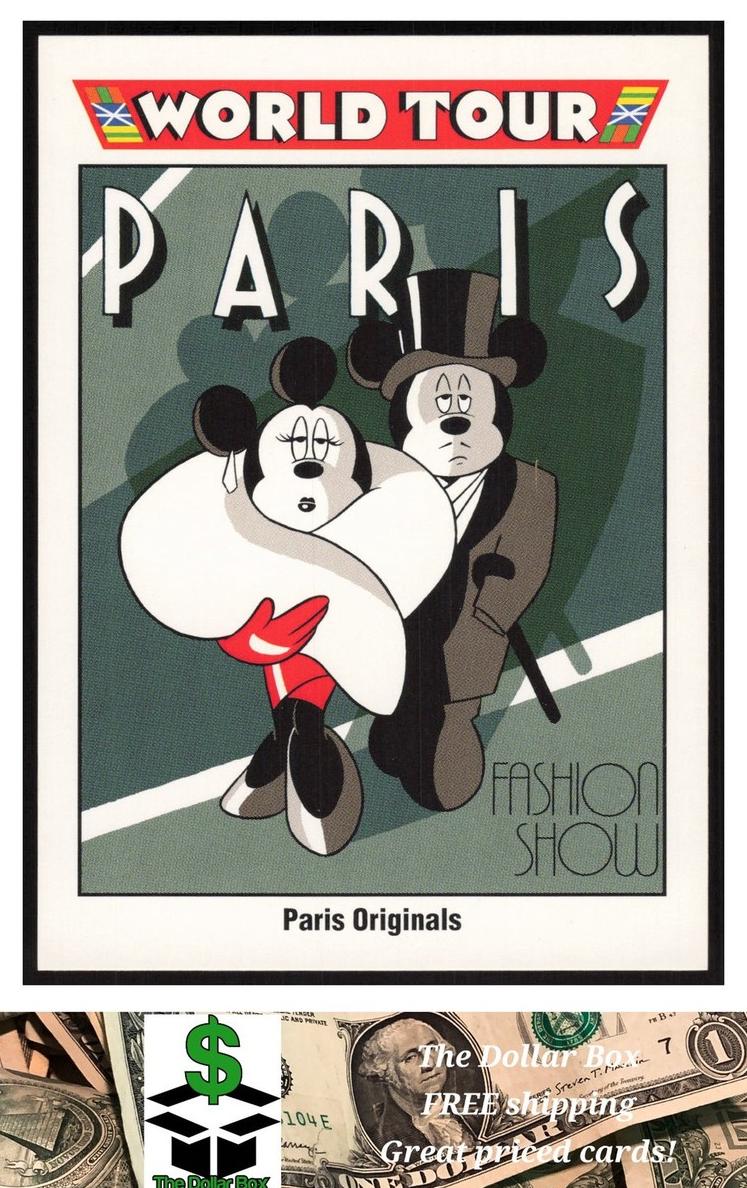 1991 Paris Originals #190