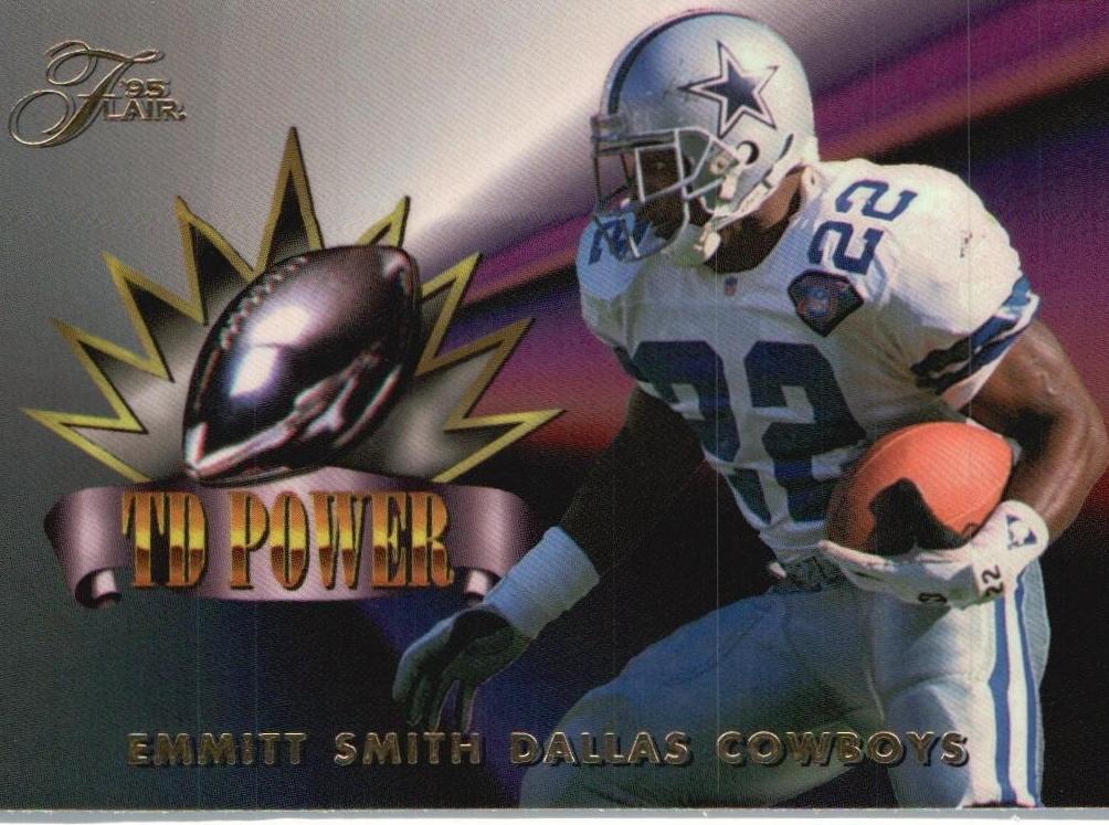 1995 Emmitt Smith #9