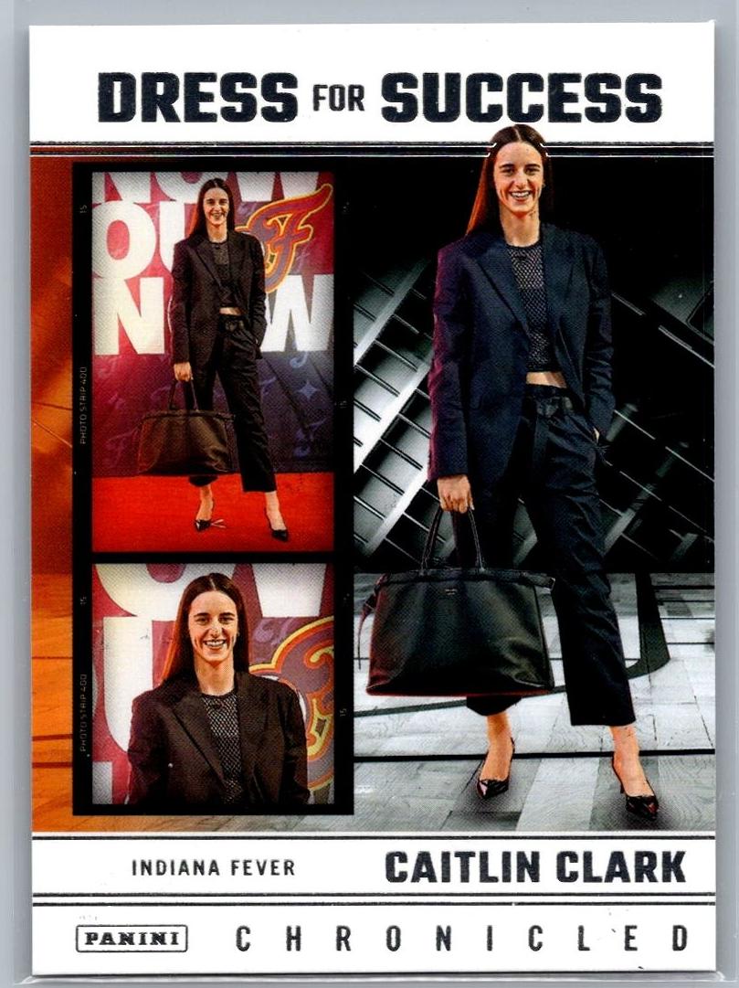 2025 Caitlin Clark #62