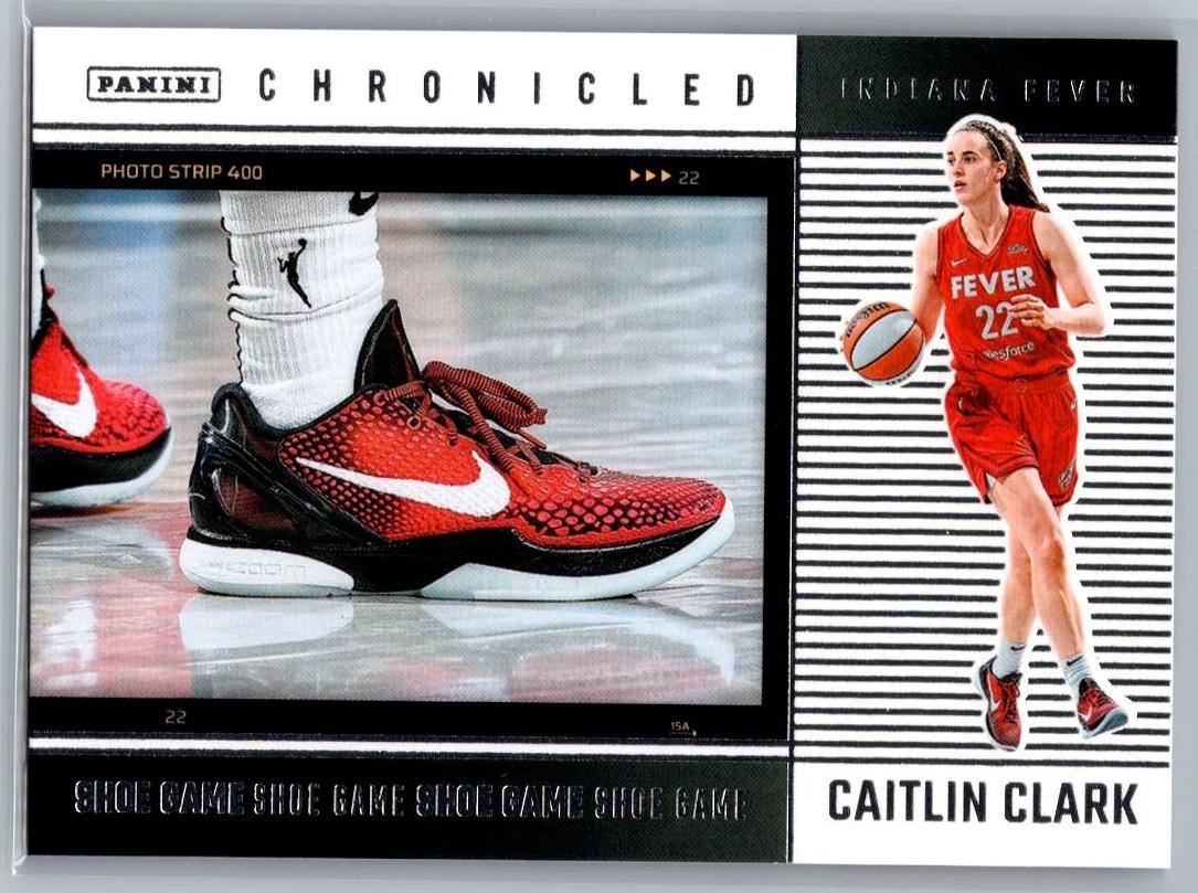 2025 Caitlin Clark #73