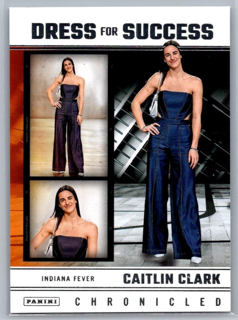 2025 Caitlin Clark #66