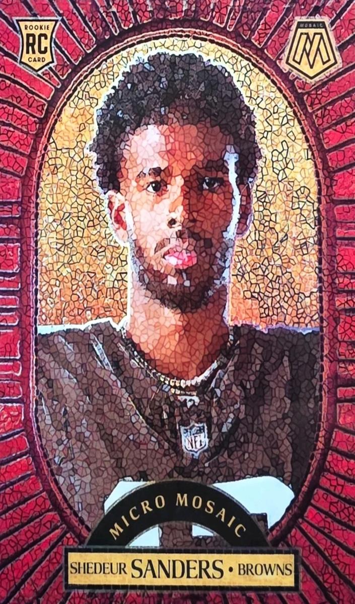 2025 Shedeur Sanders #20