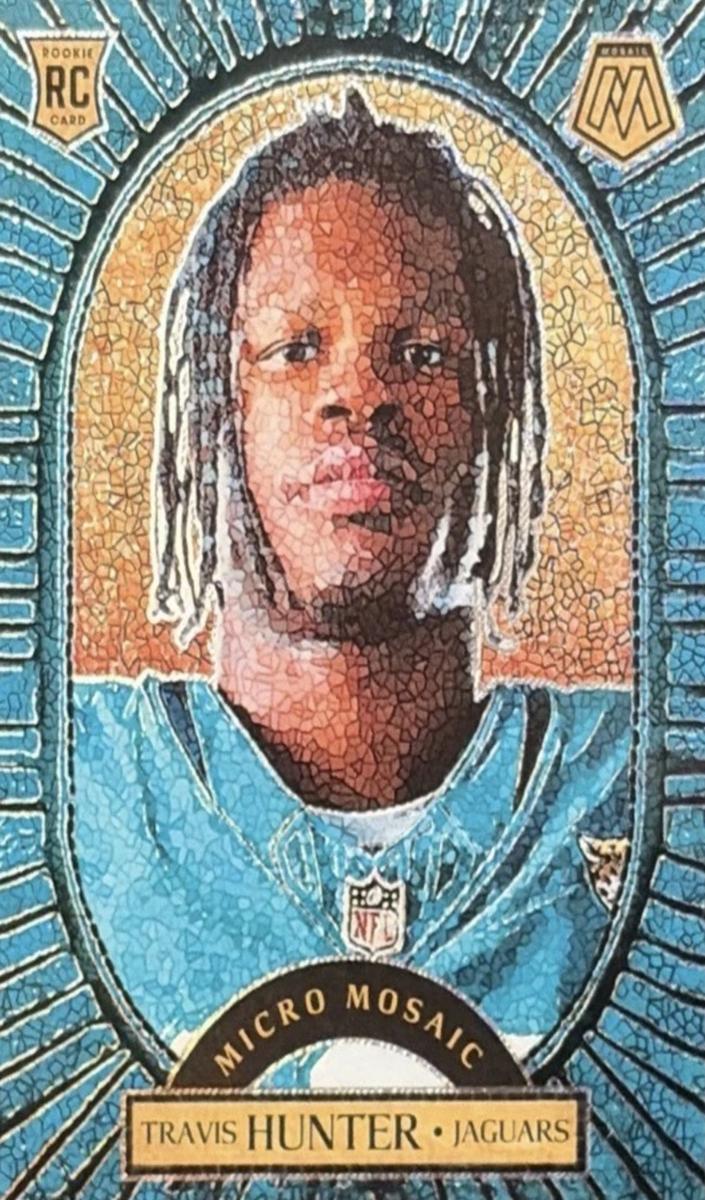 2025 Travis Hunter #14