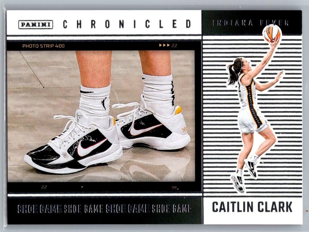 2025 Caitlin Clark #74