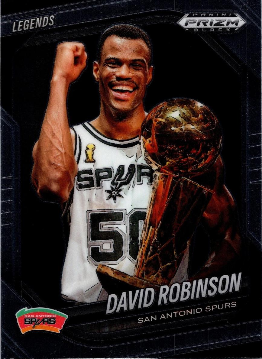 2024 David Robinson #282