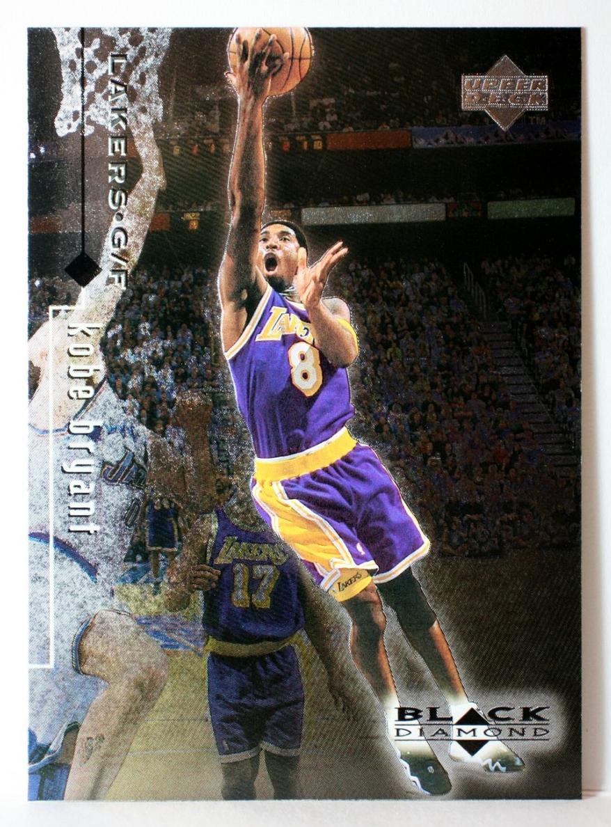 1998 Kobe Bryant [Single] #46