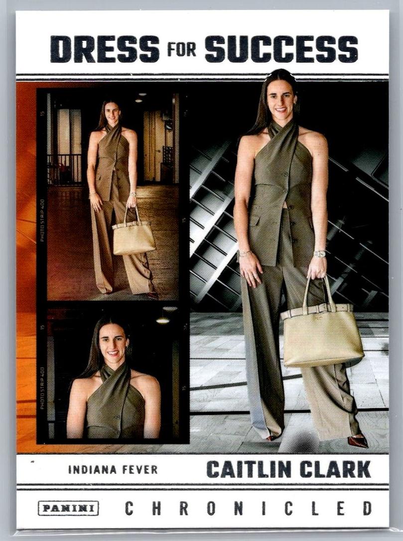2025 Caitlin Clark #61