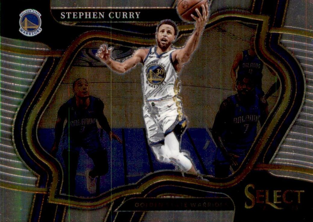 2022 Stephen Curry #227