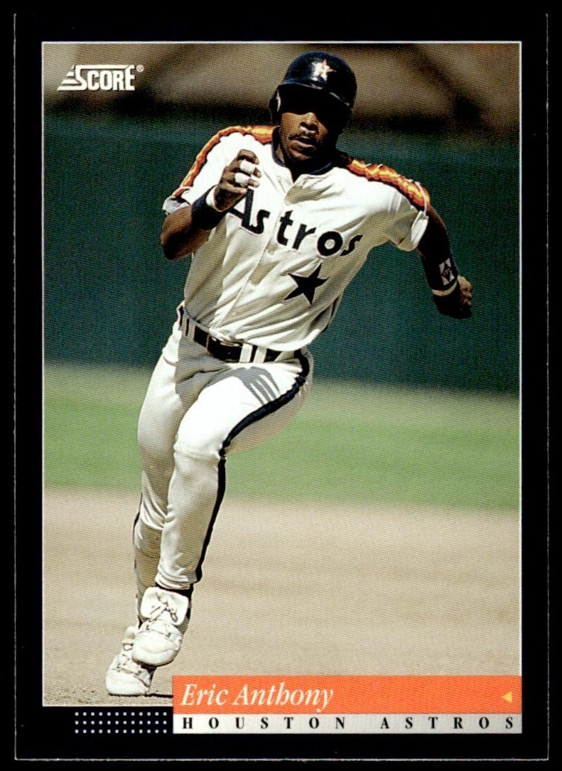 1994 Eric Anthony #400