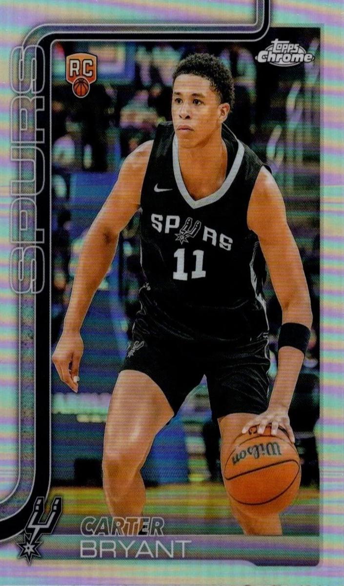 2025 Carter Bryant #264