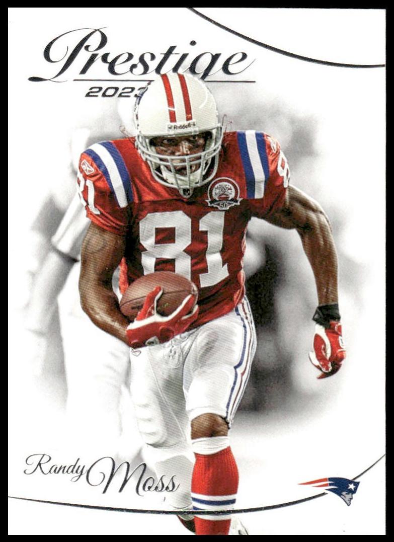 2023 Randy Moss #200