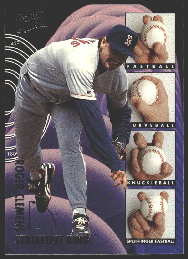 1995 Roger Clemens #2