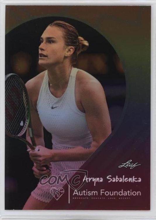 2023 Aryna Sabalenka #2