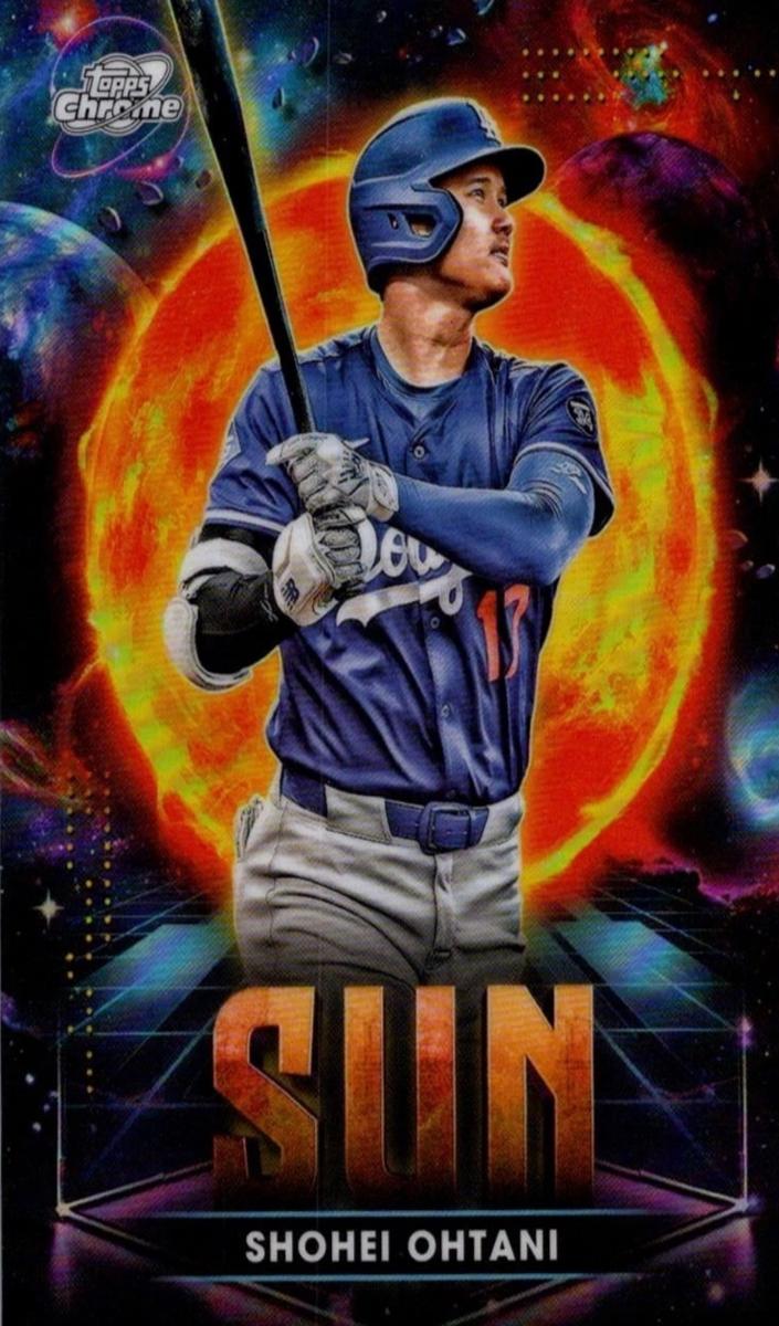 2025 Shohei Ohtani #PPS-2