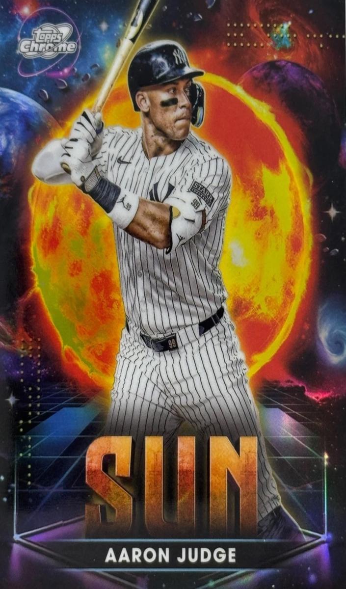 2025 Aaron Judge #PPS-1