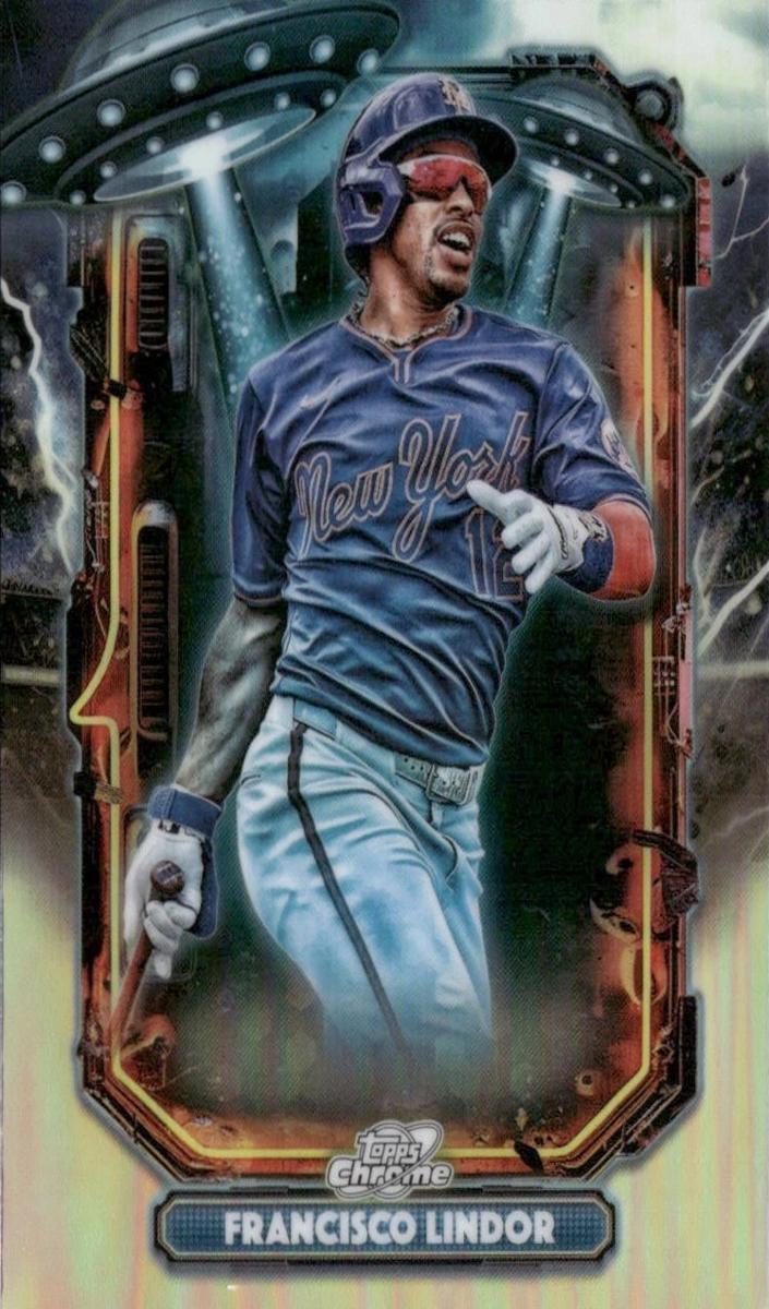 2025 Francisco Lindor #ET-14