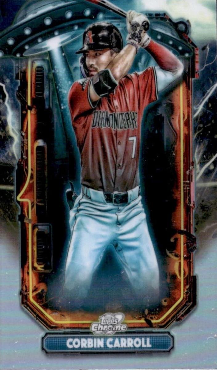 2025 Corbin Carroll #ET-9