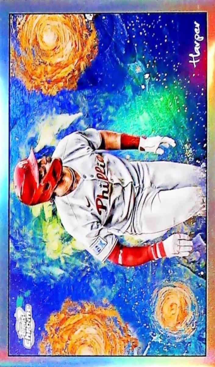 2025 Bryce Harper #STN-22