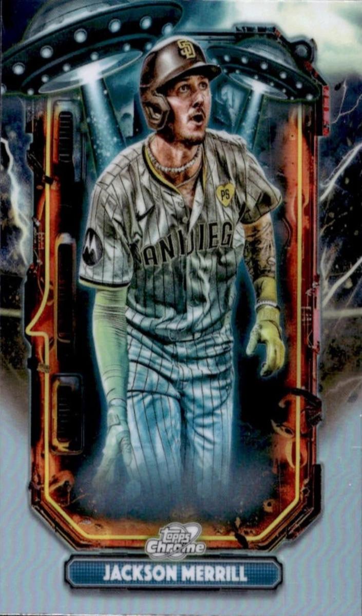 2025 Jackson Merrill #ET-21